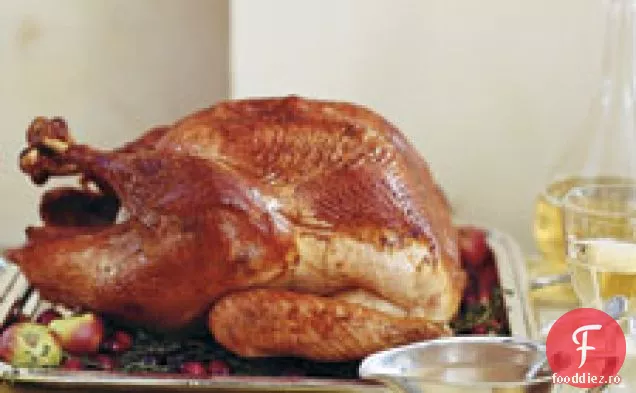 Curcan Cu Saramură Prăjită