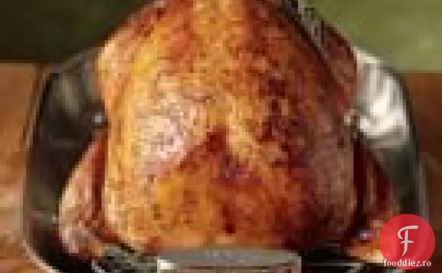 Curcan Prăjit Cu Saramură