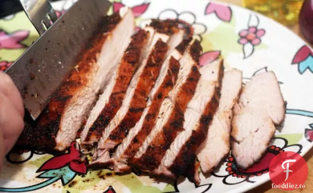 Herb & Spice Frecat Piept De Curcan La Grătar