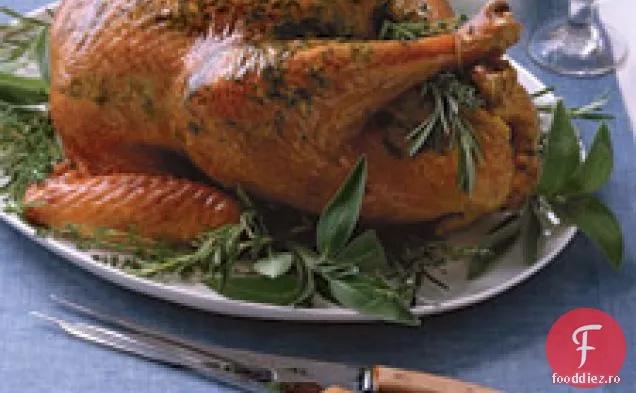 Curcan Prăjit Cu Ierburi