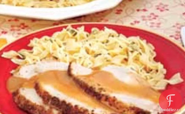 Slow Cooker Piept De Curcan