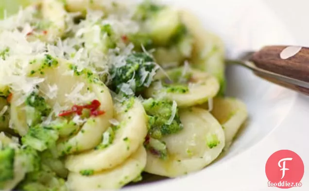 Orecchiette (aproape) Alla Pugliese