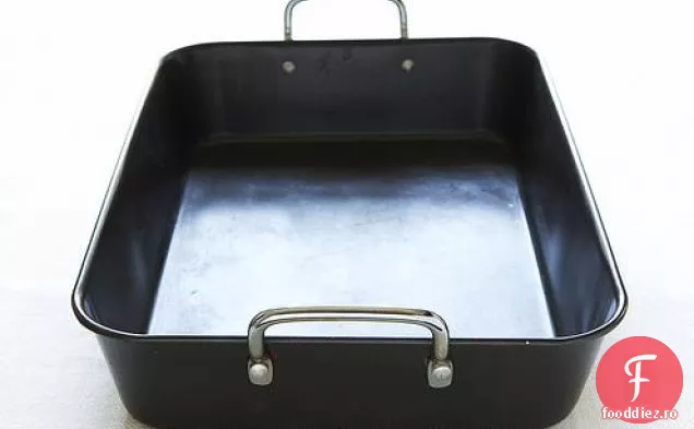 Curcan clasic prăjit cu saramură de ienupăr