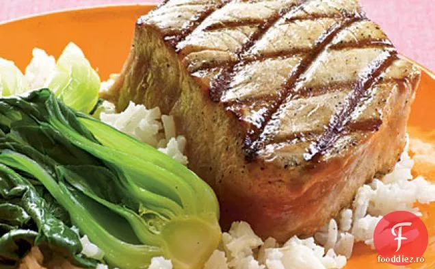 Ton La Grătar Cu Susan Dublu