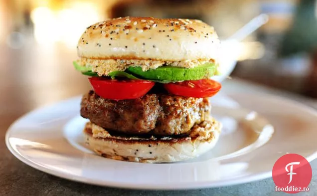 Burgeri De Curcan