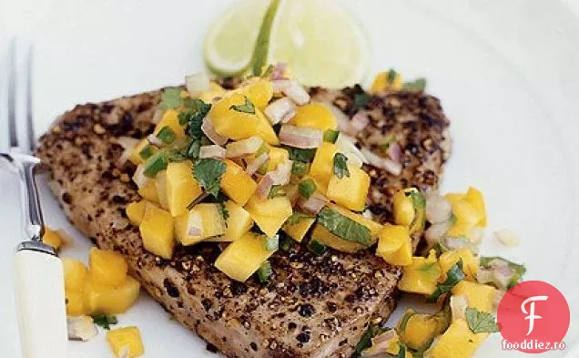 Ton ars cu Salsa de Papaya