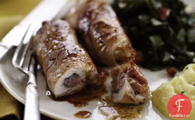 Turcia Saltimbocca