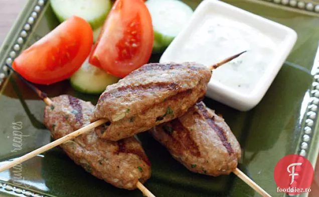 Curcan Persan Kofta Kebab
