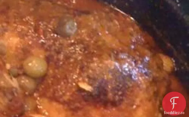 Curcan Prăjit Salvadorian