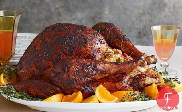 Turcia cu Ancho Adobo