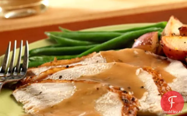 Curcan Prăjit Cu Ierburi