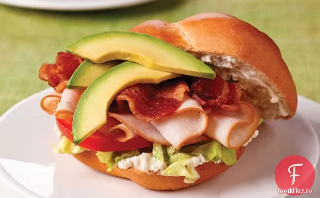Albastru & Turcia Cafe Cobb