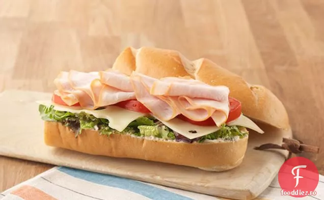 Smoky Swiss Turkey