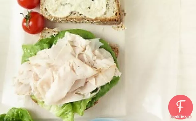 Curcan Caesar Sandwich