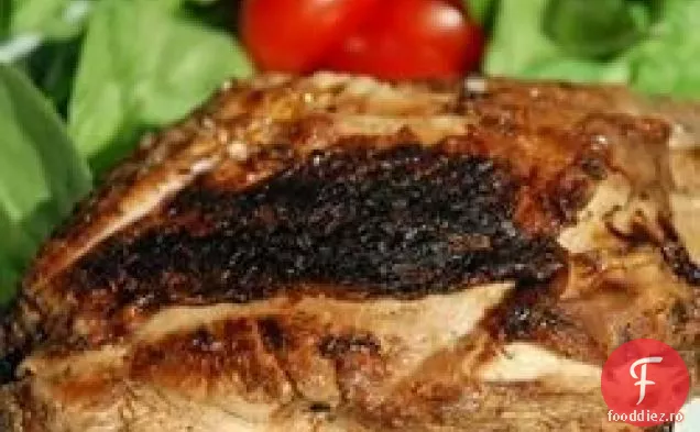 Piept De Curcan Marinat