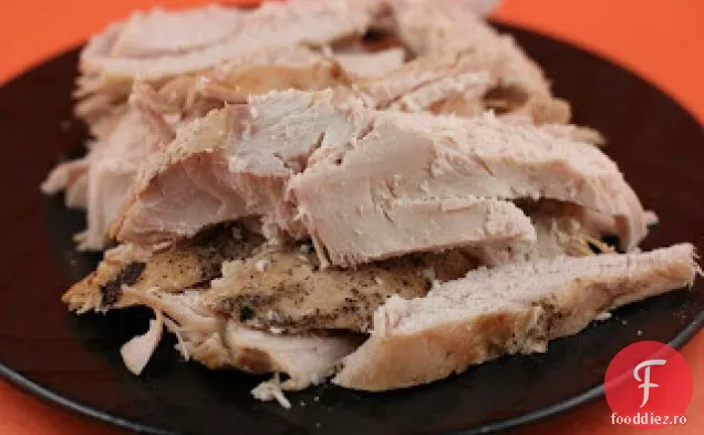 Rețetă De Piept De Curcan Crockpot