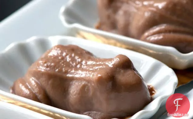 Ciocolată Frog Jelly Shots