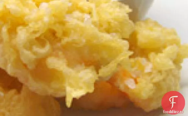 Creveți Tempura