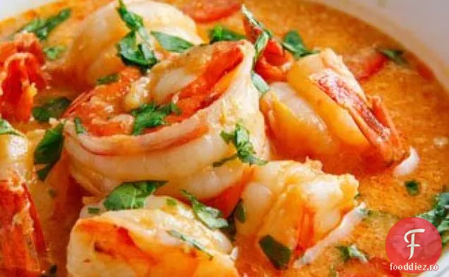 Creveți Chili Din Singapore