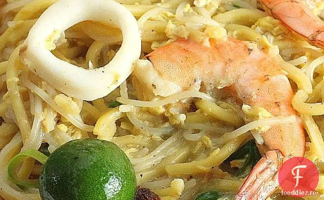 Rețetă Singapore Hokkien Mee