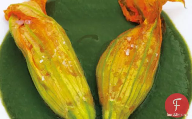 Salată De Creveți Cu Rețetă Caldă De Fenicul