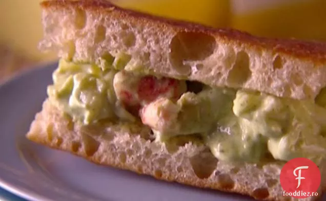 Rulouri De Homar Focaccia