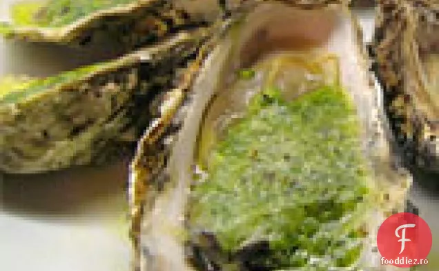 Stridii La Grătar Cu Pesto