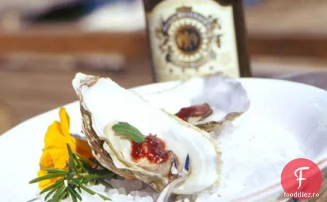Stridii de Cocktail cu cel mai bun sos de Cocktail de la Oysterville