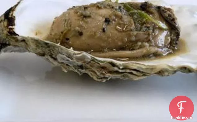 Ostiones Pimentados, stridii piperate