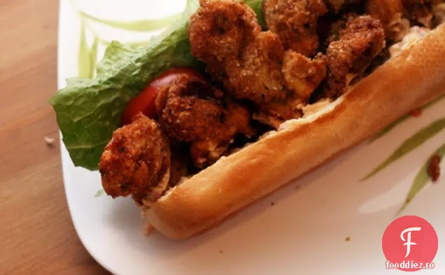 Oyster Po ' Boy