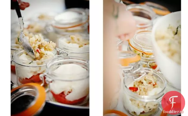 Salată De Burrata