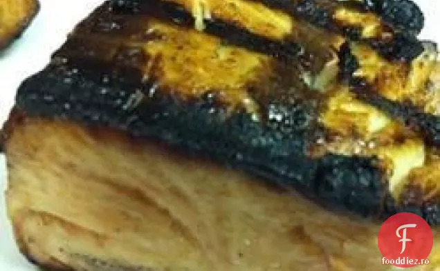 Ton Teriyaki La Grătar