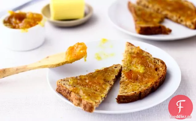 Marmeladă De Portocale