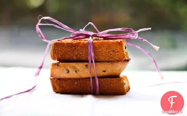 Biscotti De Anason Cu Ciocolată