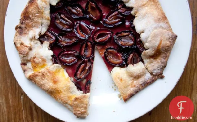 Tarta Cu Prune