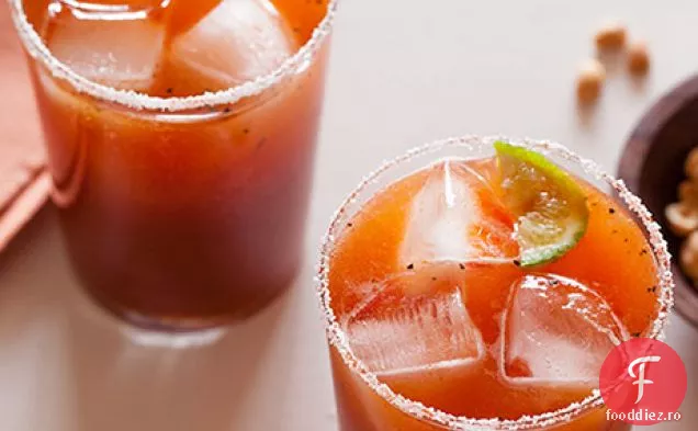 Michelada Picantă