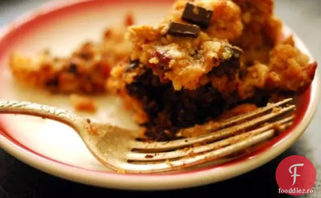 Budinca De Biscuiti