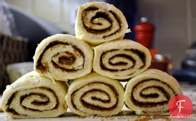 Biscuiți Cu Scorțișoară