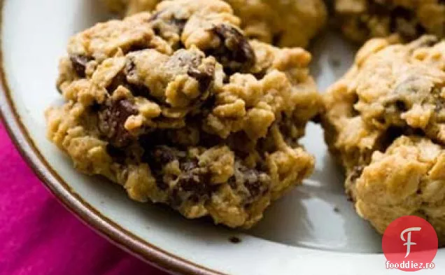 Cookie-urile de ovăz ale mamei
