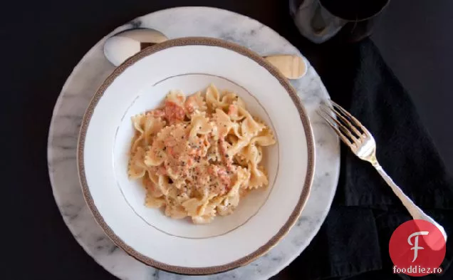 Farfalle Cu Gorganzola