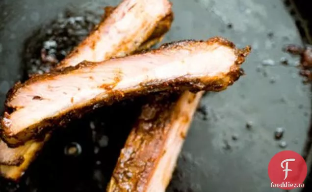 Dr Pepper Ribs