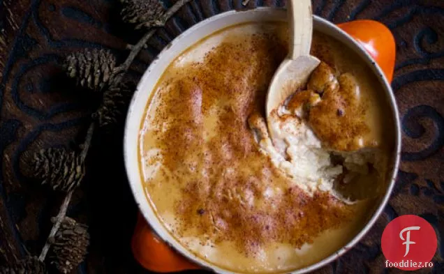 Budincă De Orez La Cuptor Cu Tamarind