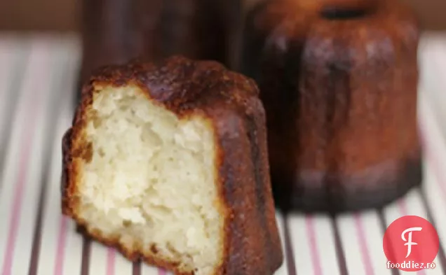 Canneles De Bordeaux