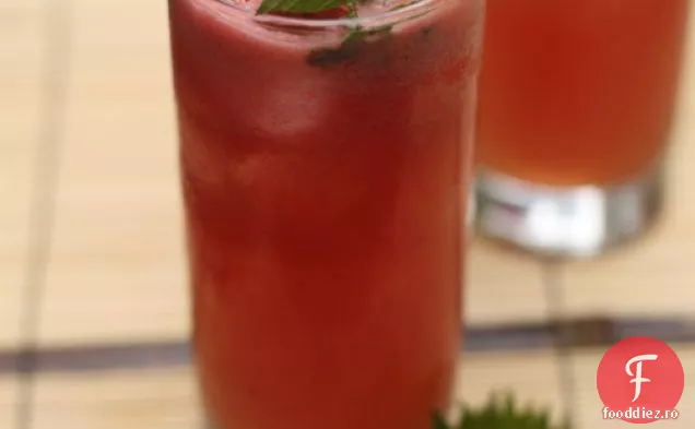Pepene verde-Shiso Cooler