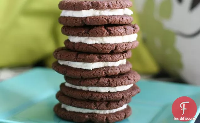 Oreos De Casă