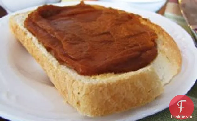 Unt De Dovleac