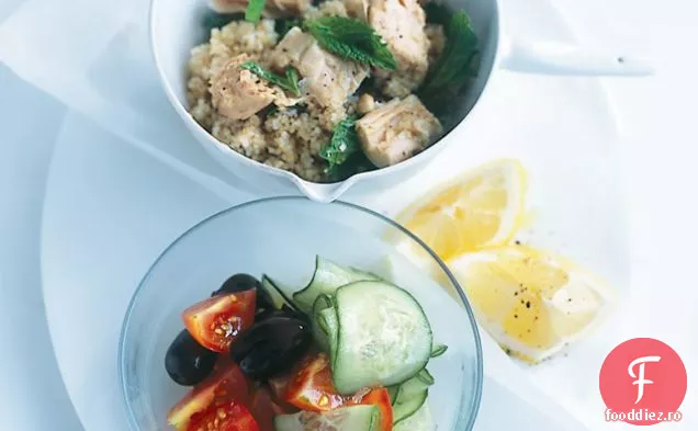 Ton Tabouli