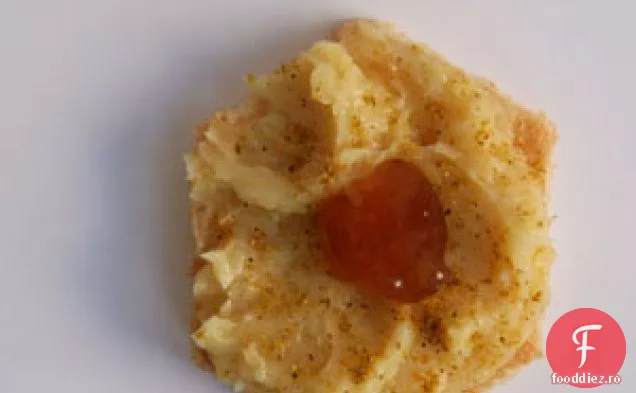 Canapele Cu Unt De Chutney
