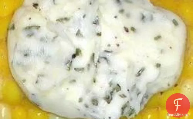 Cilantro și unt de var