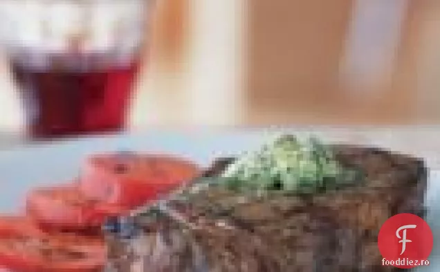 Fripturi Cu Unt De Ierburi